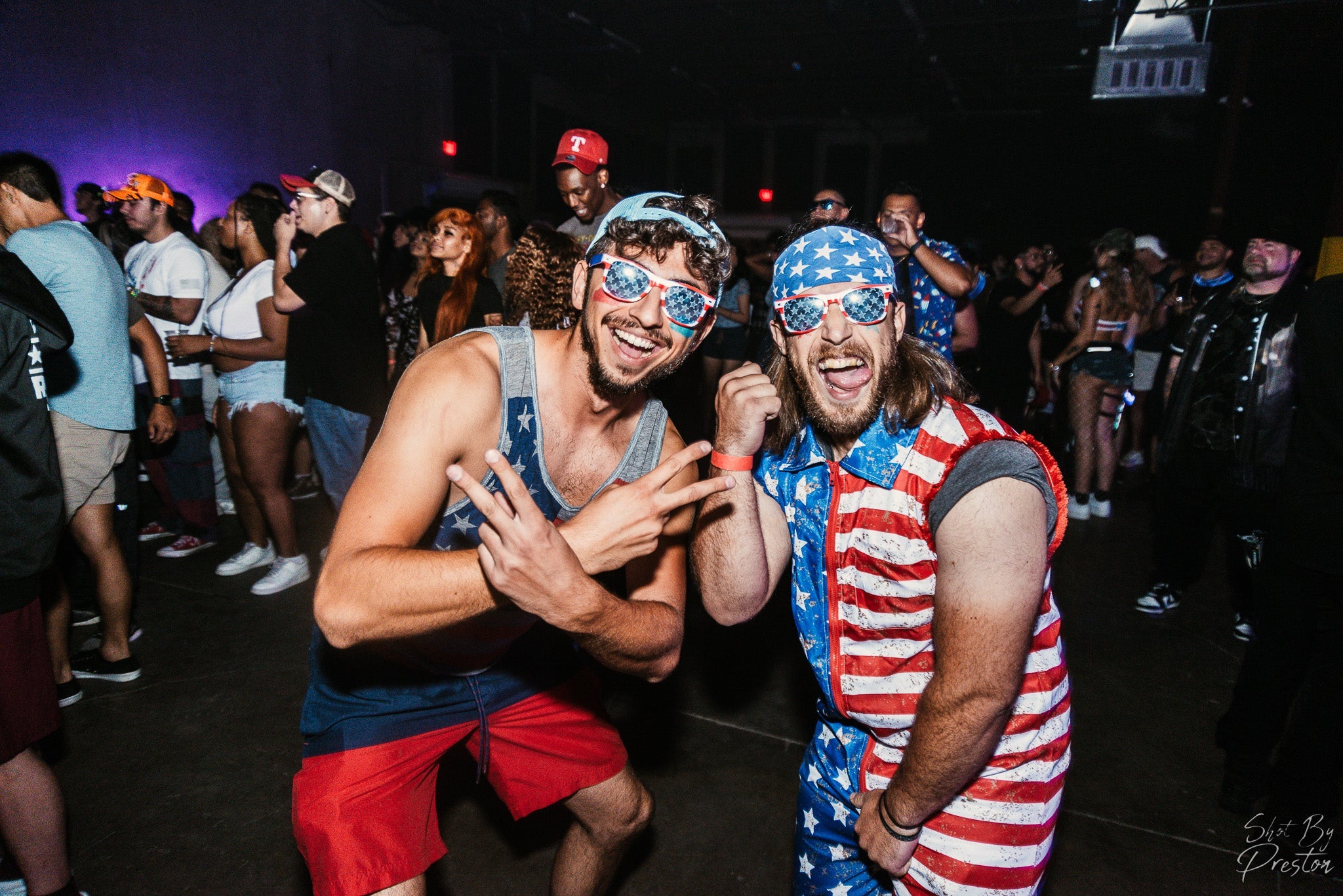 July 4th 2025 Photo Album @ Sounders Dallas