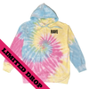 Rave - Premium Tie Dye Hoodie