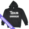 Texas Basshead - Premium Hoodie