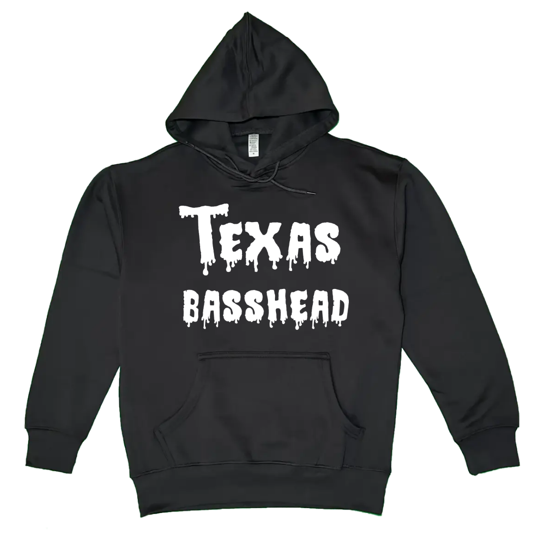 Texas Basshead - Premium Hoodie