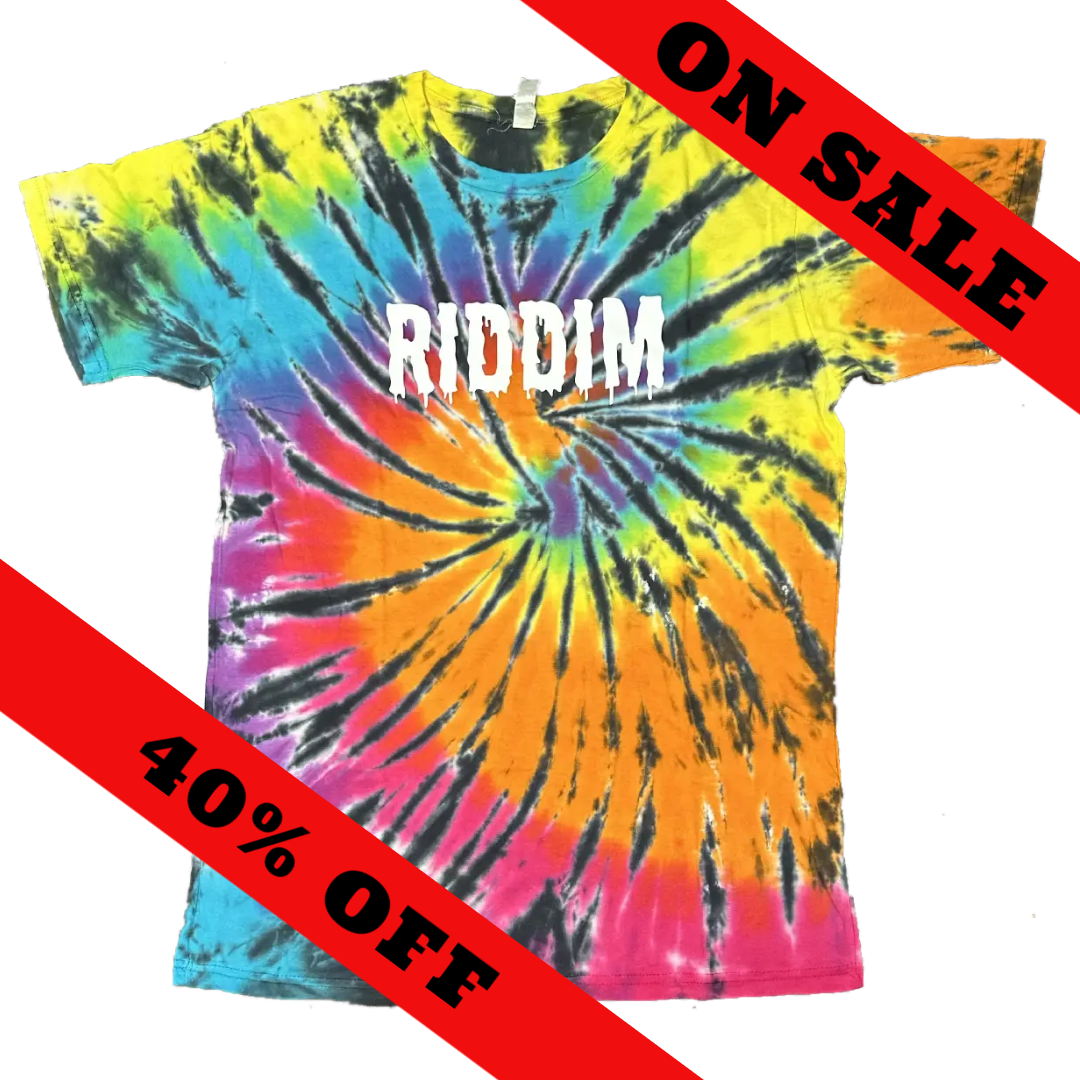 Riddim Tie Dye T-Shirt