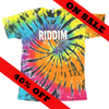 Riddim Tie Dye T-Shirt