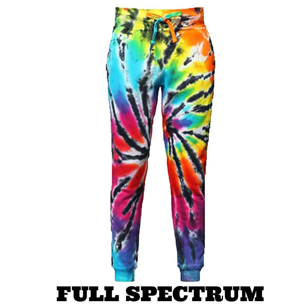 Tye Dye Slim Fit Joggers