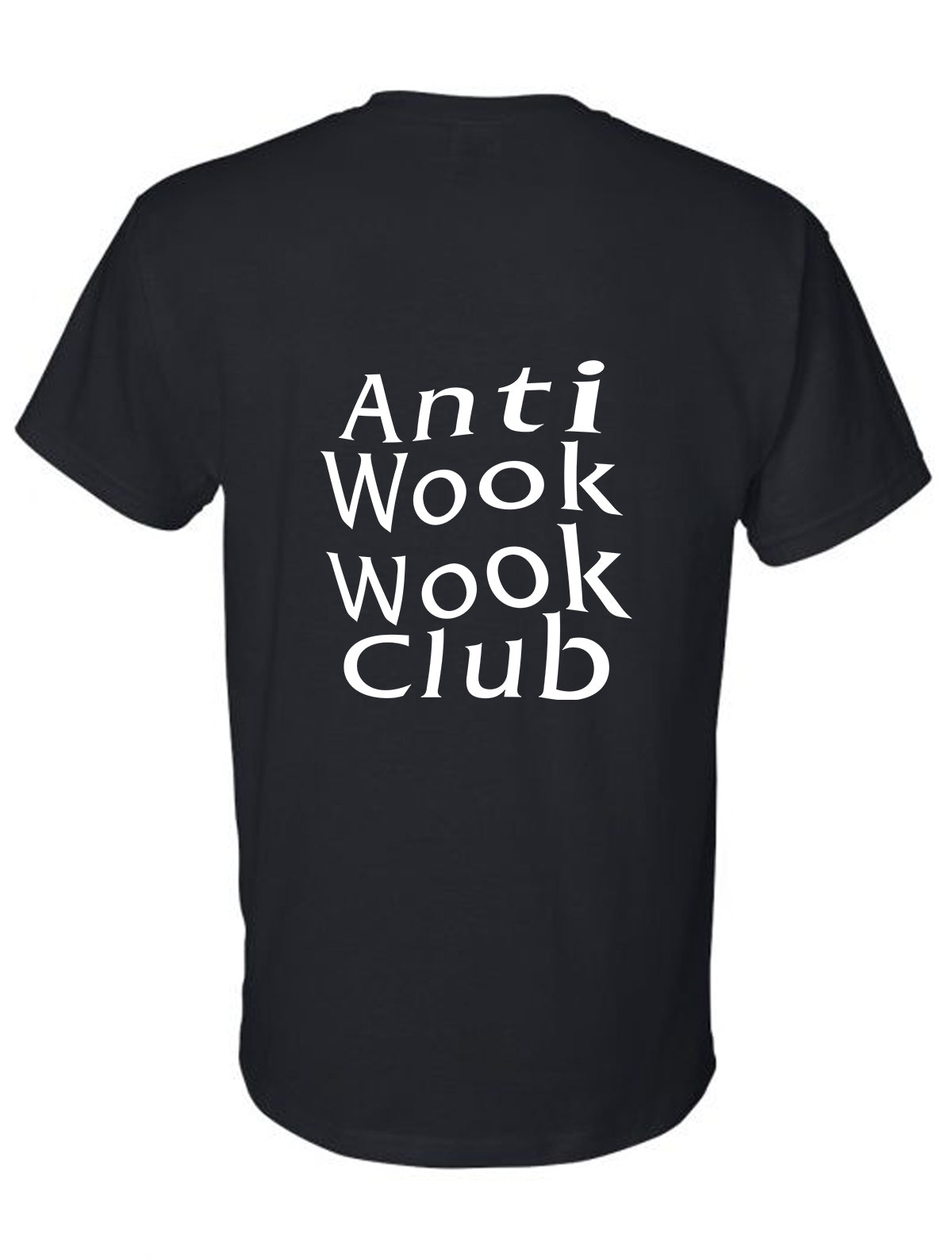 Anti Wook Wook Club T-Shirt