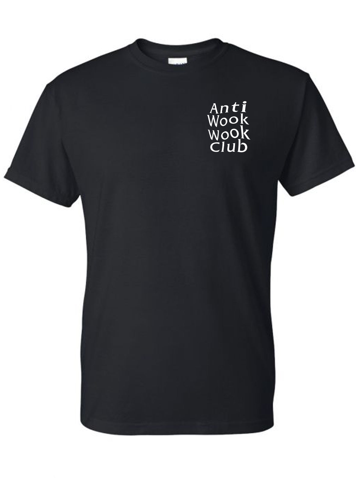 Anti Wook Wook Club T-Shirt