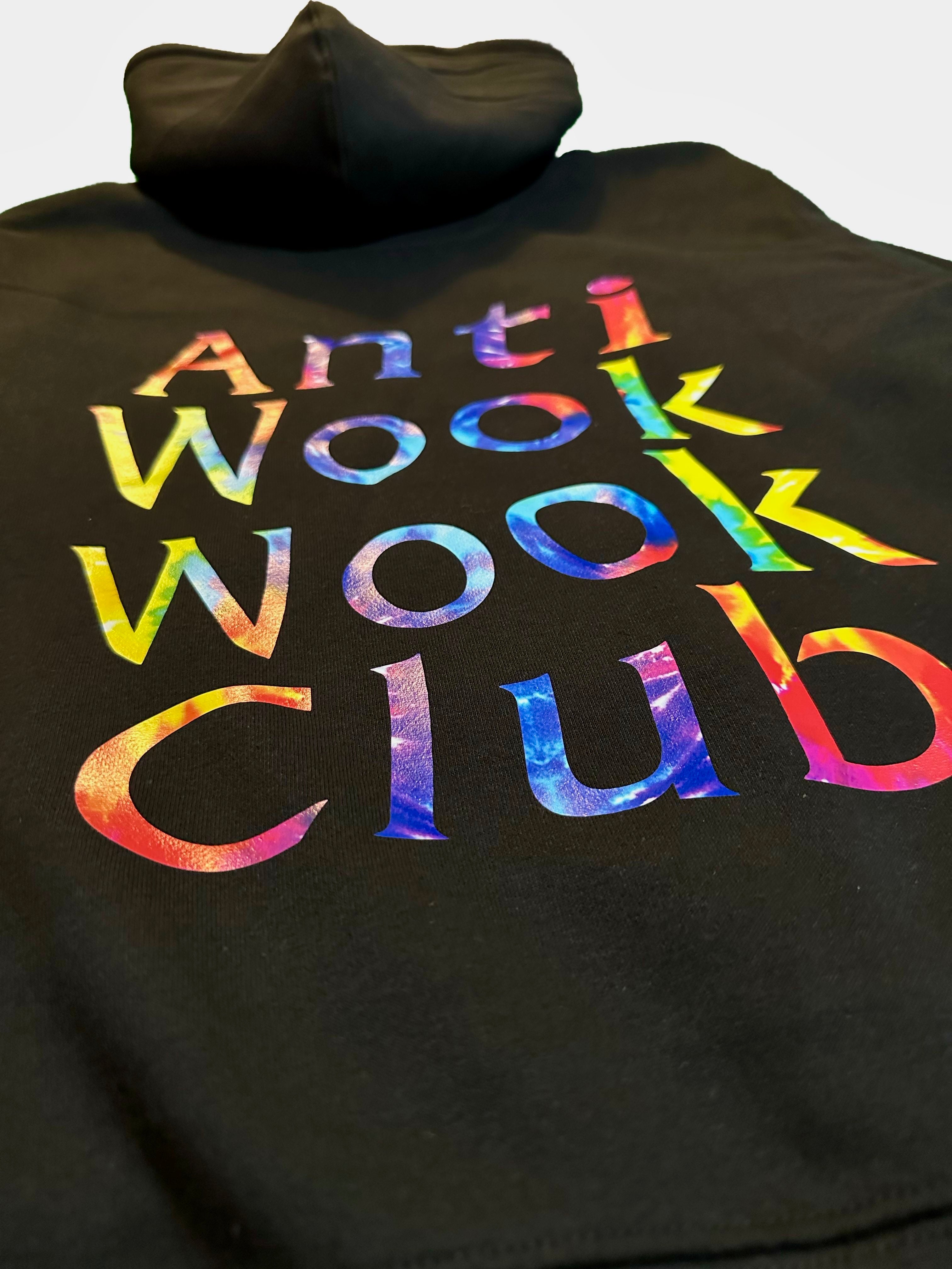 Anti Wook Wook Club - Premium Hoodie