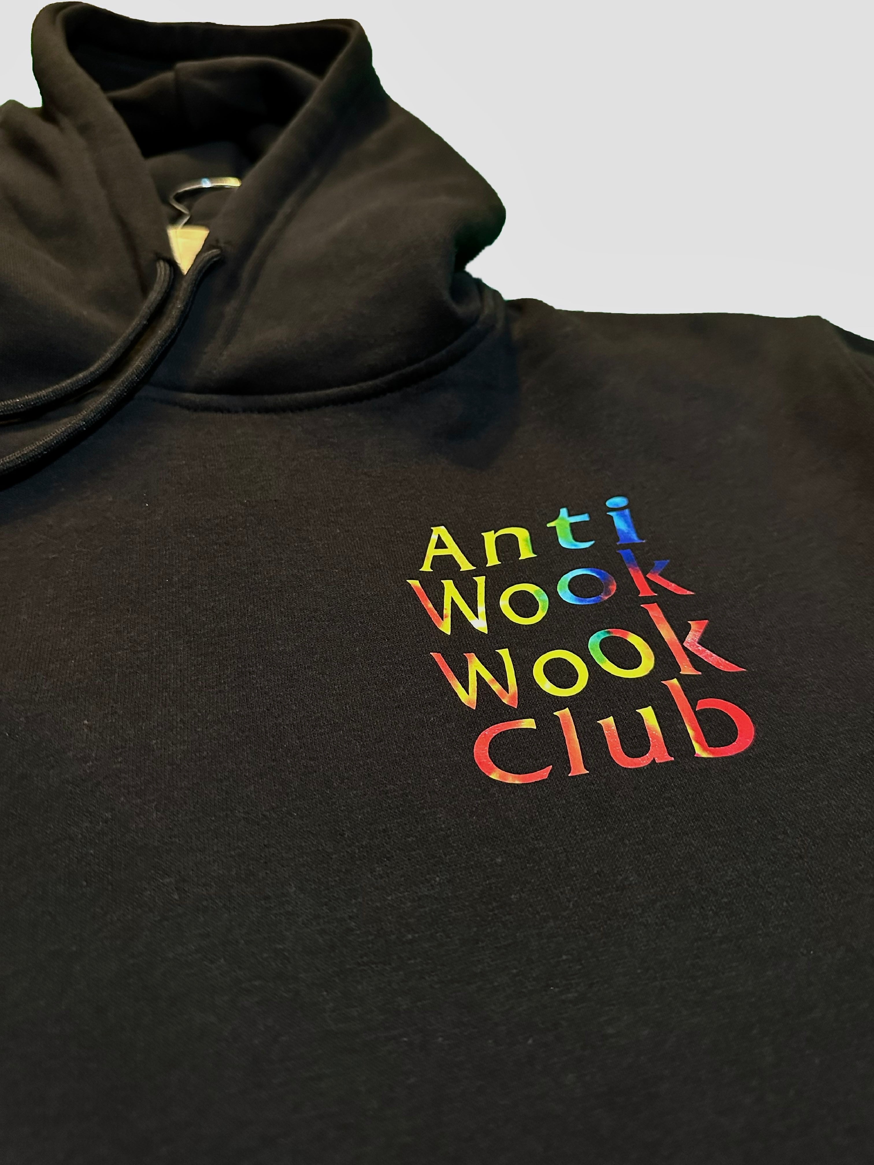 Anti Wook Wook Club - Premium Hoodie