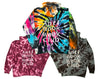 *LIMITED EDITION* Anti Wook Wook Club Tie Dye Hoodies