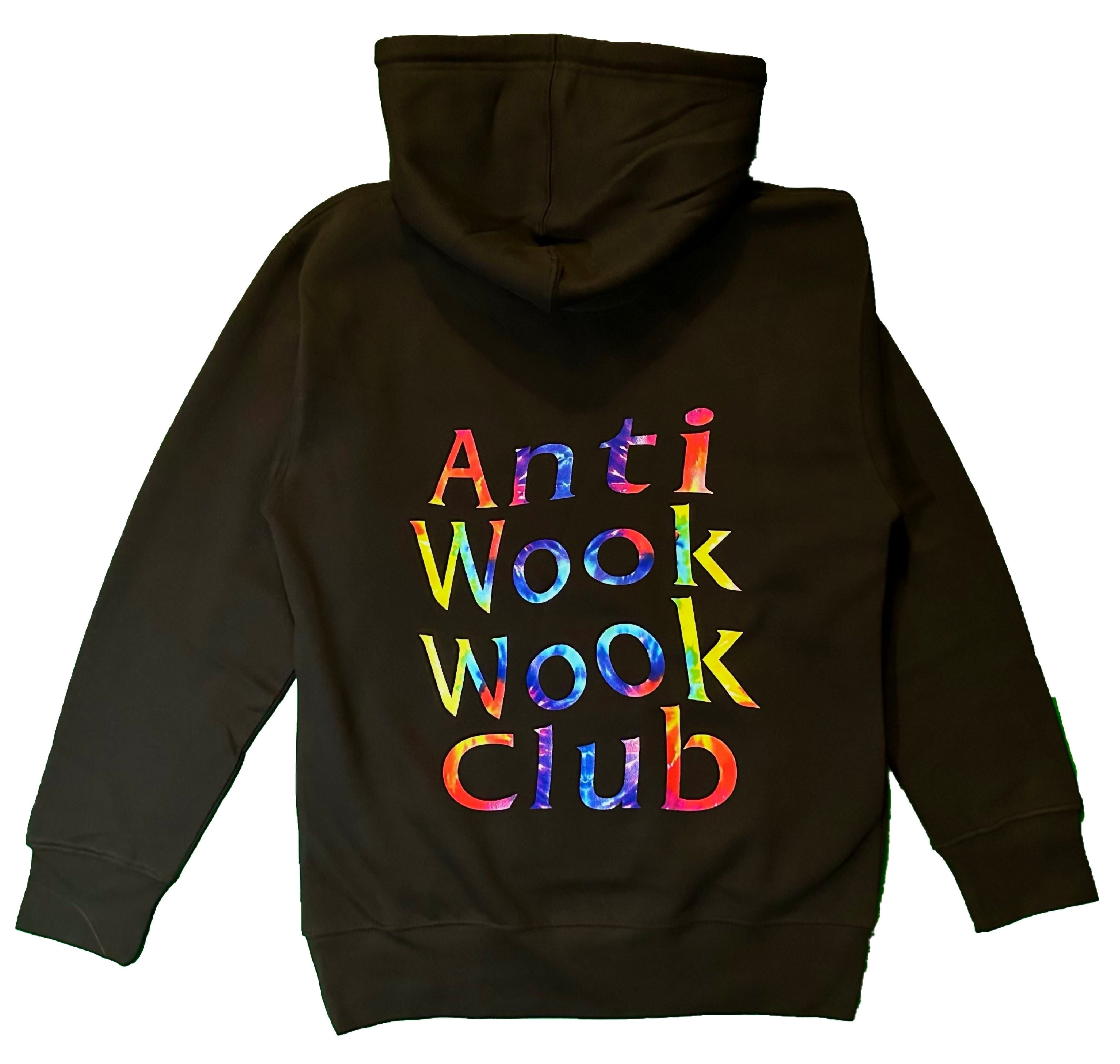 Anti Wook Wook Club - Premium Hoodie