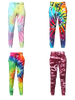 Tye Dye Slim Fit Joggers