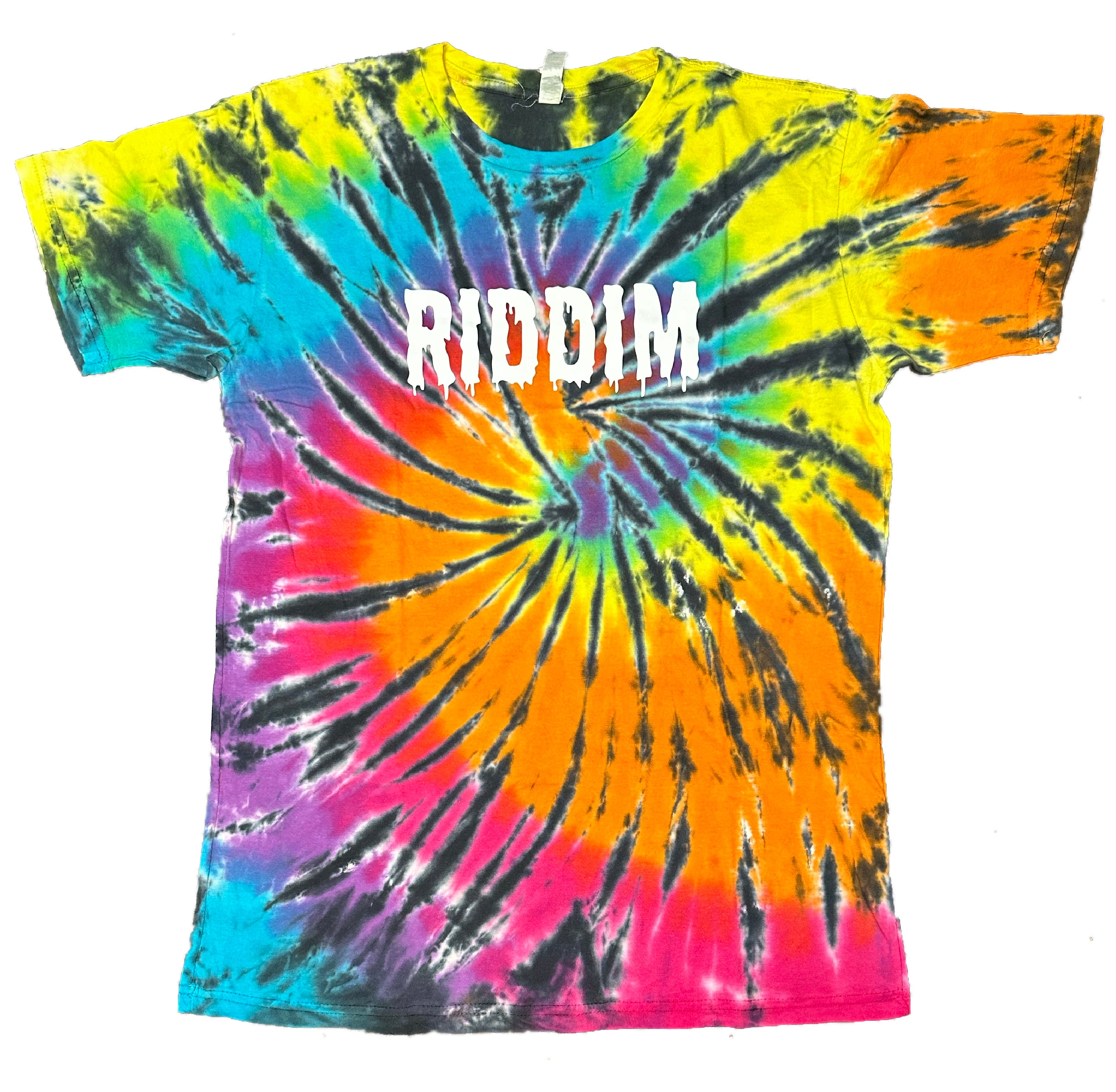 Riddim Tie Dye T-Shirt