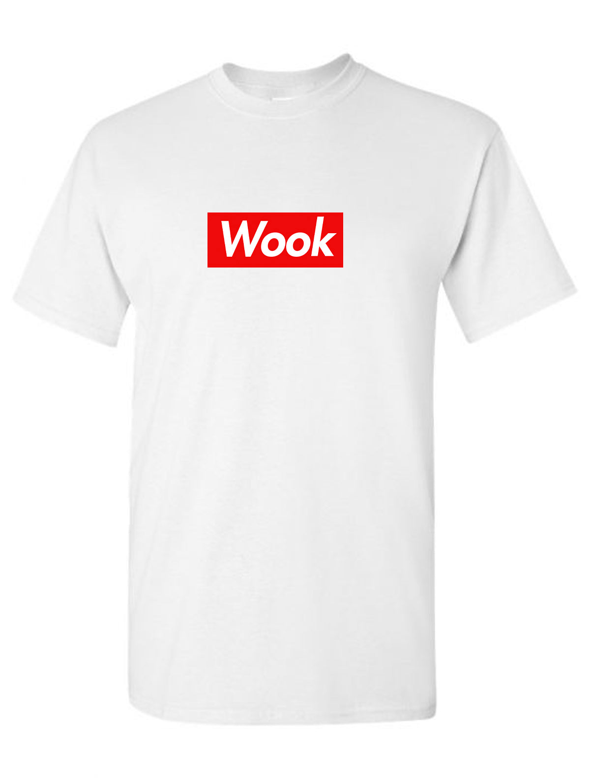 "Wook" Shirts